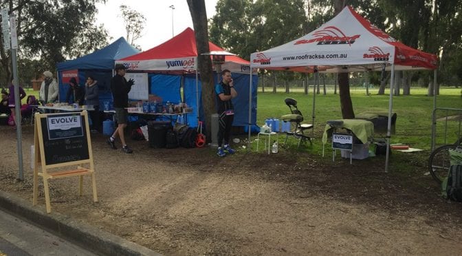 Adelaide 24 Hour Festival 2017