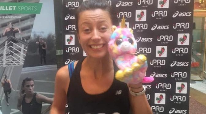 Hughesin 7 päivän mattojuoksun ME:tä ei hyväksytä