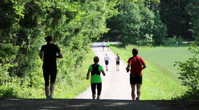 Bodominjärven Ultraintervalli 2017