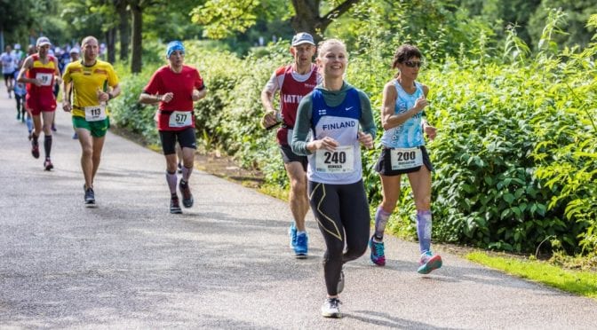 Belfastin MM-kisoissa rikottiin ennätyksiä