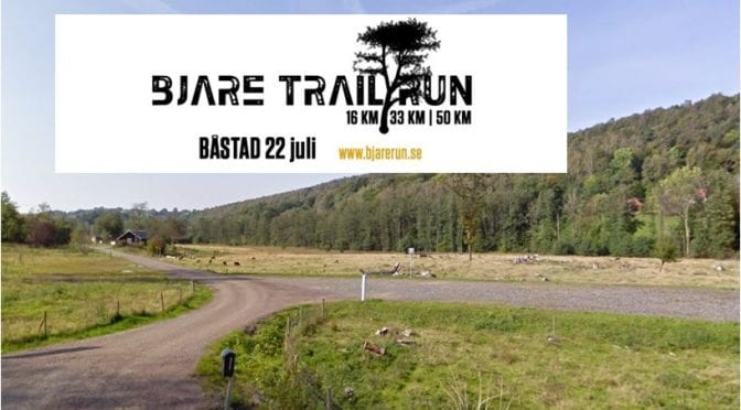 Bjäre Trail Run 2017