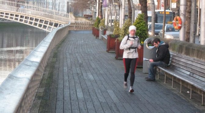 Around Ireland – Ultra marathon for the homeless