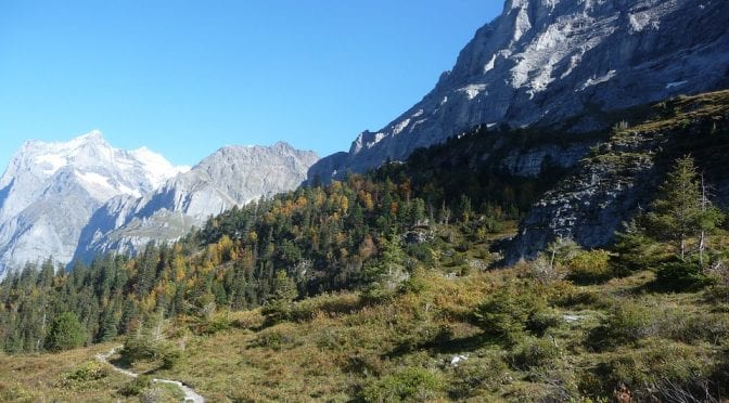 Eiger Ultra Trail 2017