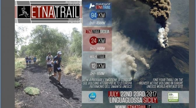 Etna Trail 2017