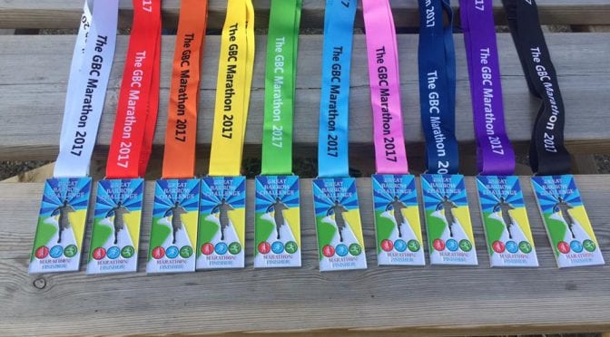 The Great Barrow Challenge 2017
