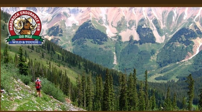 Hardrock Endurance Run 2017