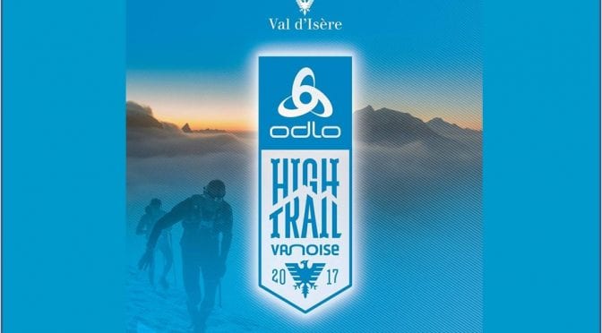 High Trail Vanoise 2017