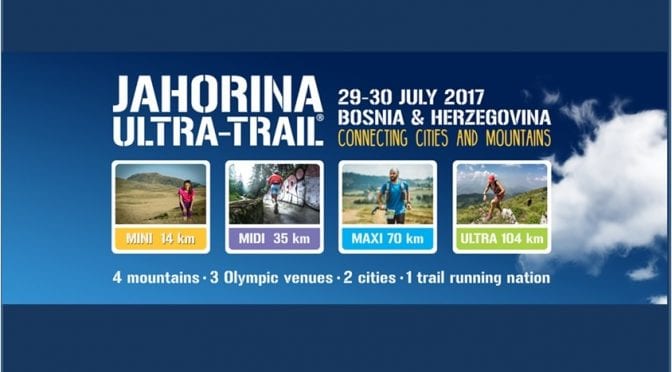 Jahorina Ultra Trail 2017