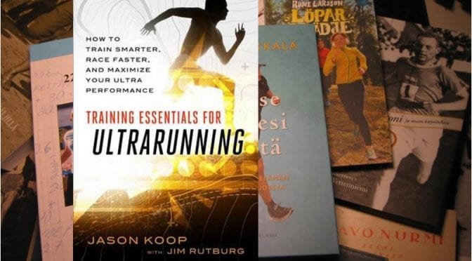 Kirja: Training Essentials for Ultrarunning