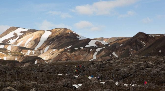 Laugavegur Ultra Marathon 2017
