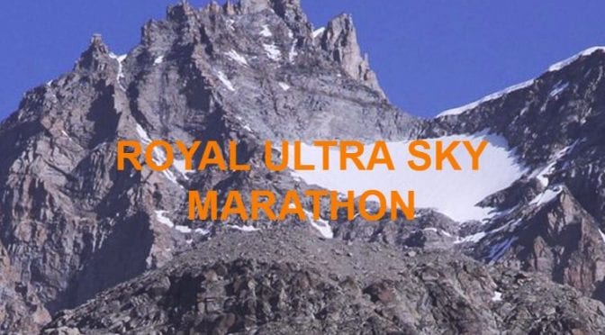 Royal Ultra Sky Marathon 2017