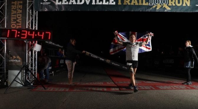 Leadville Trail 100 Mile 2017