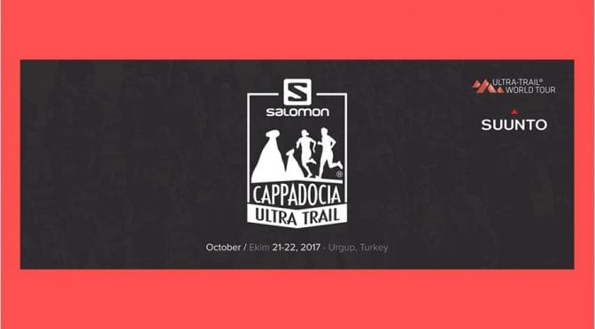 Cappadocia Ultra Trail 2017