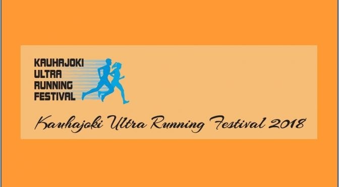 KURF järjestetään kesällä 2018