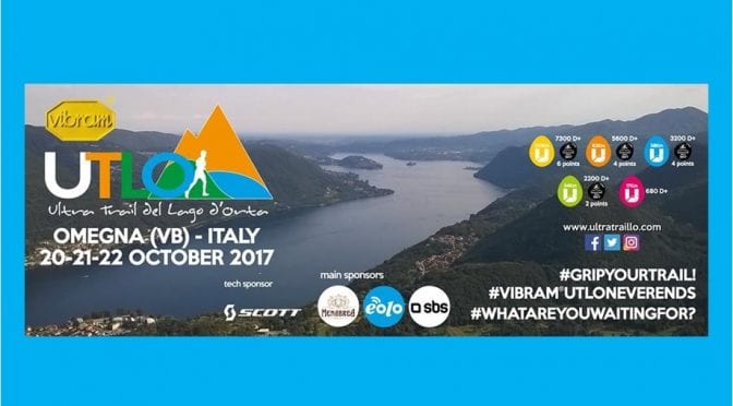 Ultra Trail Lago d’Orta 2017