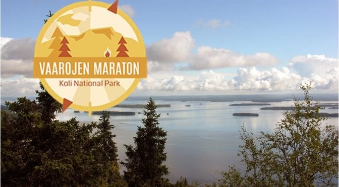 Vaarojen Maraton 2017