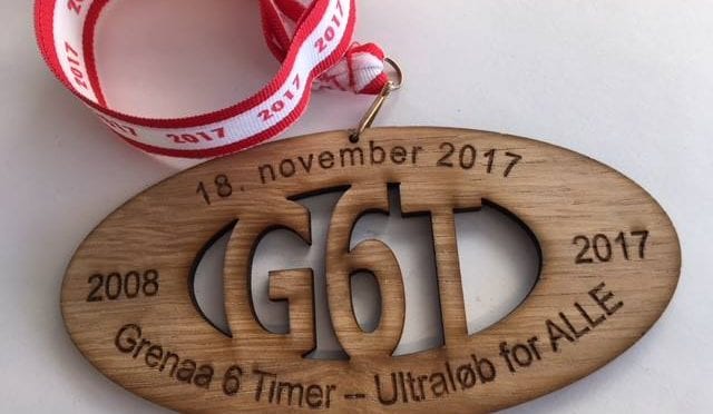 Grenaa 6 timers løb 2017