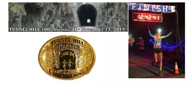 Tunnel Hill 100 Miles 2017