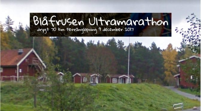 Blåfrusen Ultramarathon 2017