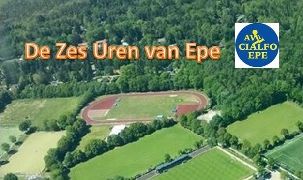 De Zes Uren van Epe 2017