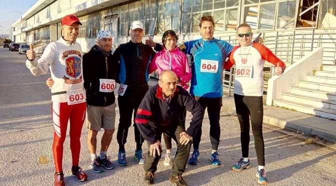 Perttilä ylivoimainen Ateenan 6d-juoksussa