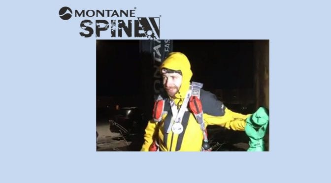 Montane Spine 2018