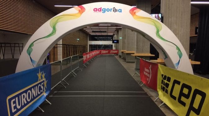 Tondiraba Sisemaraton 2018