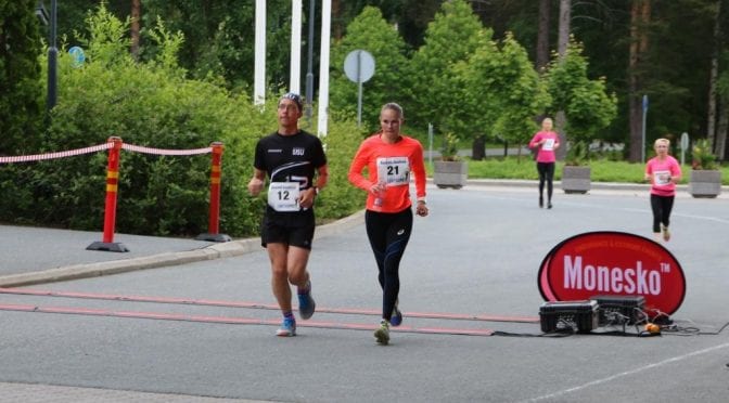 Ultrarunner statistics 2000-2017