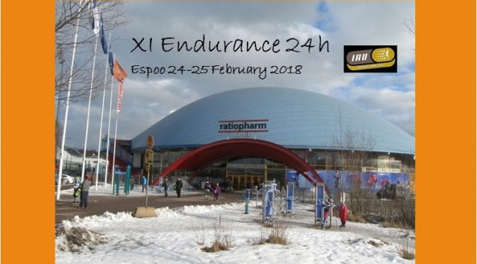 Endurance 24h 2018 ennakko / preview