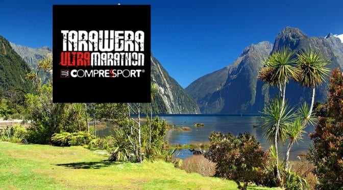 Tarawera Ultramarathon 2018