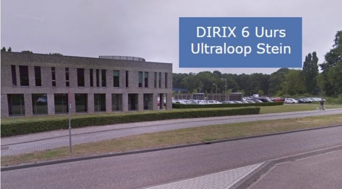 DIRIX 6 uurs Ultraloop Stein 2018
