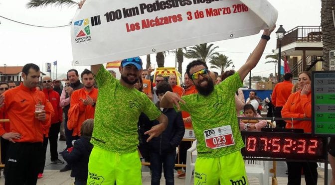 100 km Los Alcazares 2018