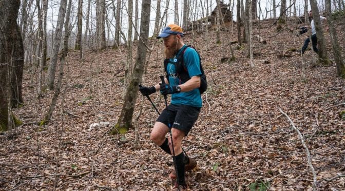 The Barkley Marathons 2018
