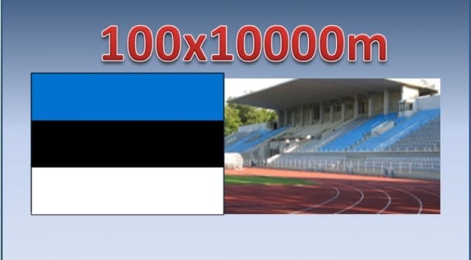 Estonia_100x10000m