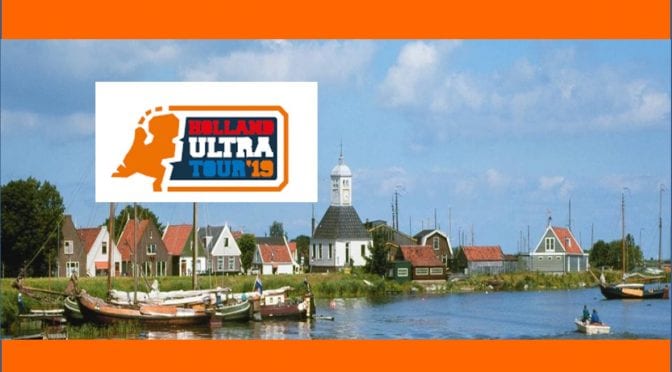Holland Ultra Tour järjestetään vuonna 2019