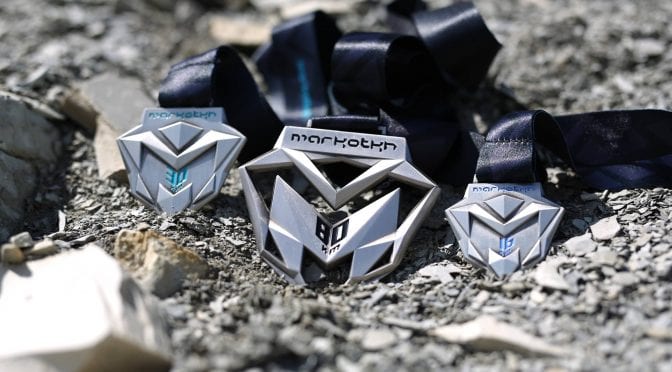 Markotkh Trail Ultramarathon 2018