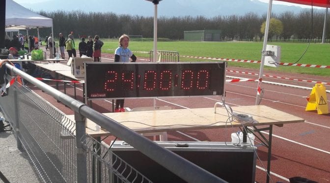 Les 24 heures de l’Isère à Tullins 2018