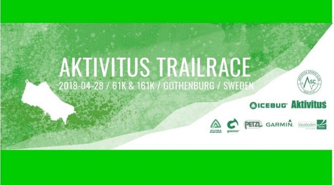 Aktivitus Trailrace 2018