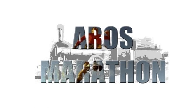 Aros Marathon 2018