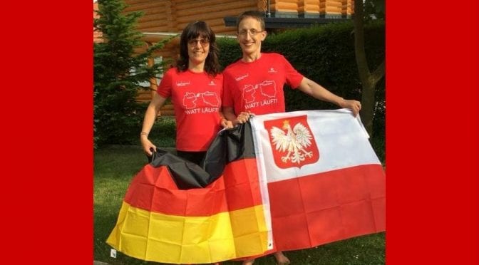 Saksasta Puolaan 220 km