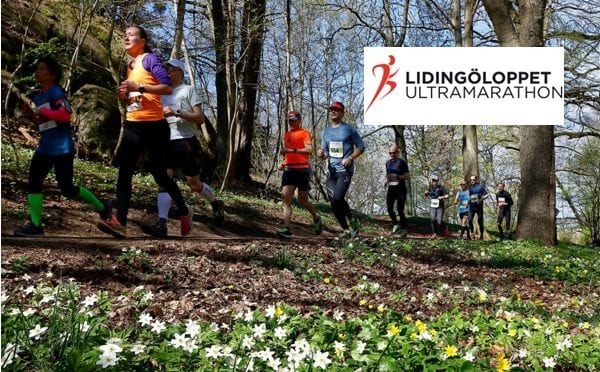 Lidingöloppet Ultramarathon 2018