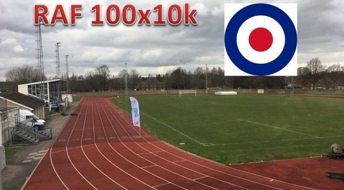 100x10000m -viestissä uusi maailmanennätys