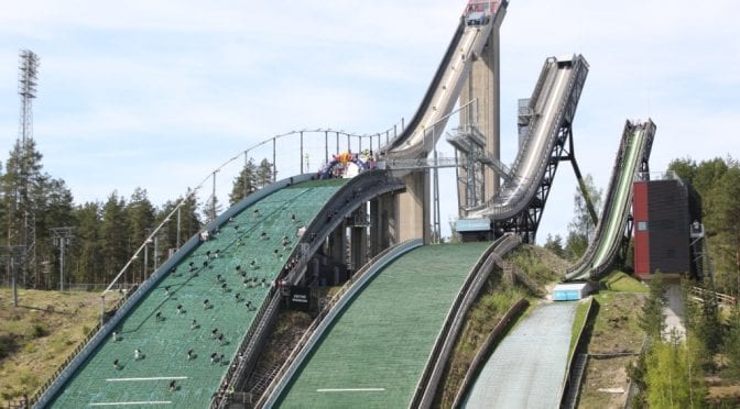 Red Bull 400 Lahti 2018