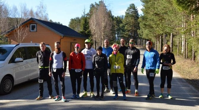 Røyse Ultra 2018