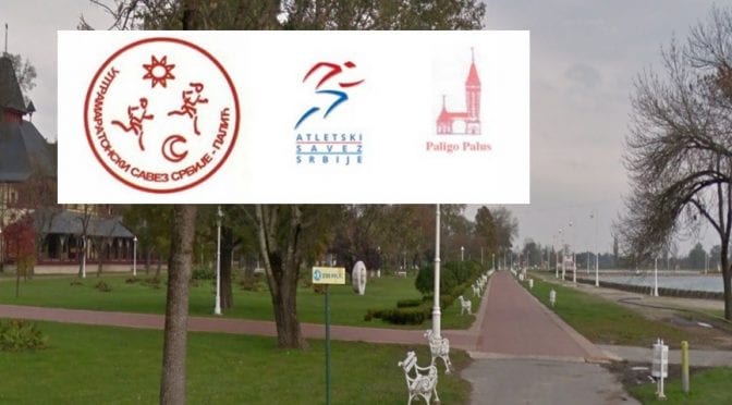 Ultramarathon Palic 2018