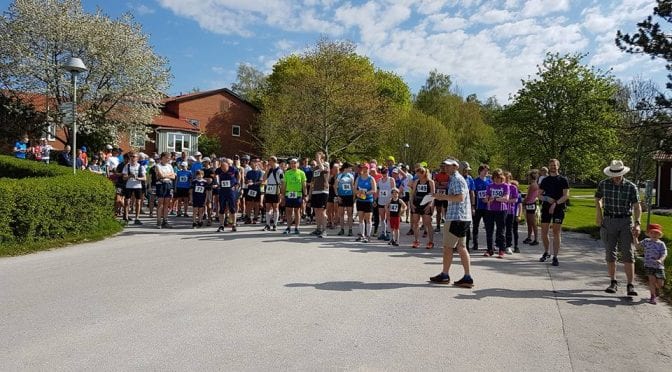 Örebro Backyard Ultra 2018