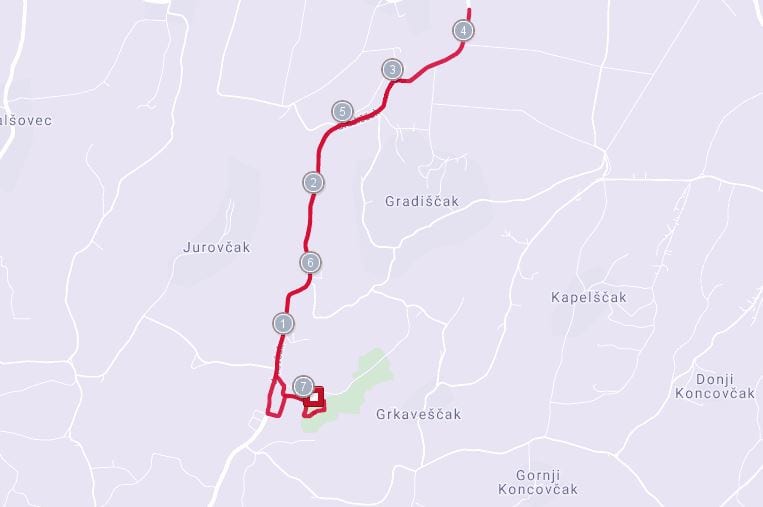 Route