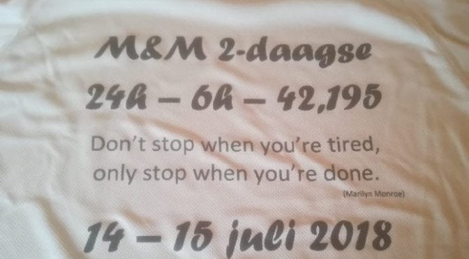 24 uur van Aalter 2018