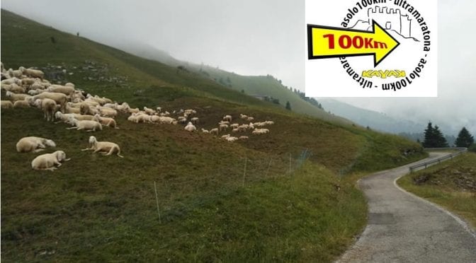 Asolo 100 km 2018