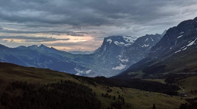 Eiger Ultra Trail 2018